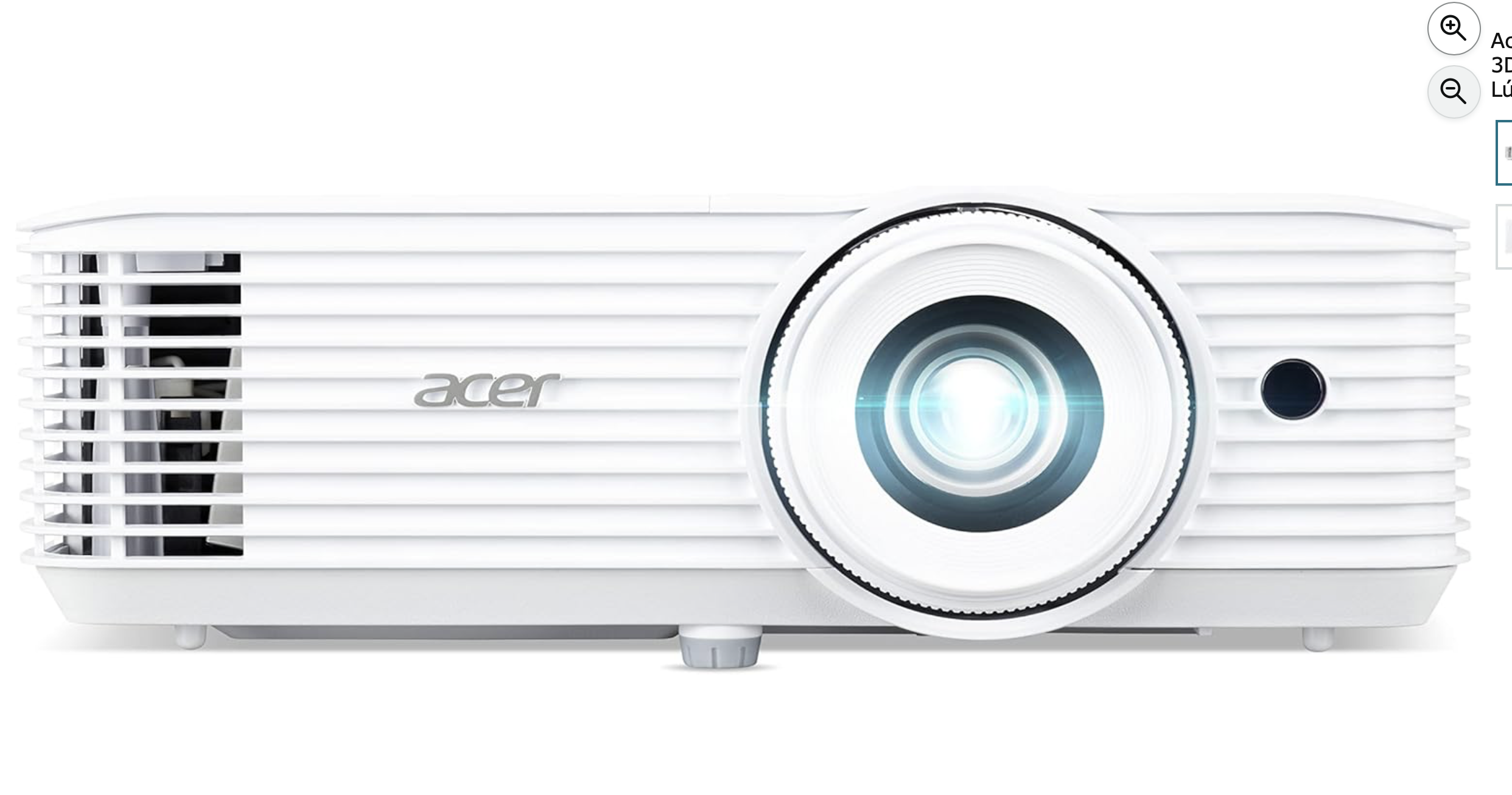 Proyector acer 1080