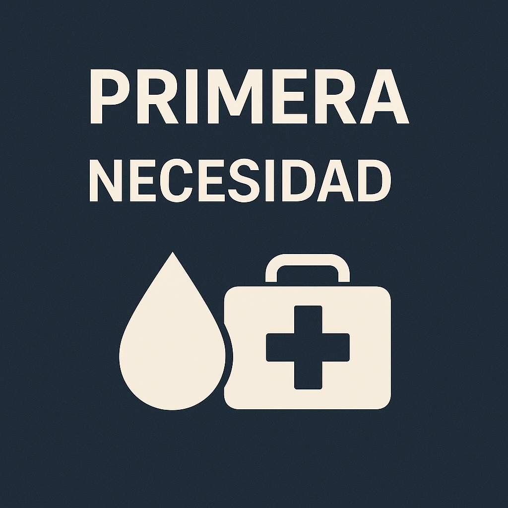 Primera necesidad