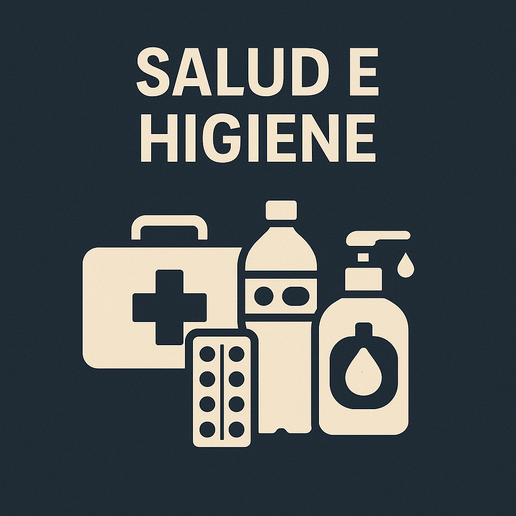 Salud e Higiene